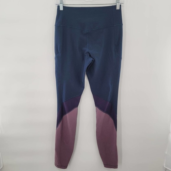 NIKE Women's Twist Leggings Size S Training Active - Picture 3 of 7